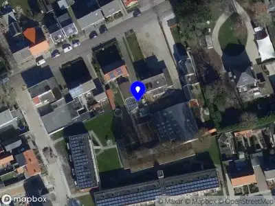 Politie met grote spoed naar de Populierestraat in 's-Gravenpolder vanwege letsel