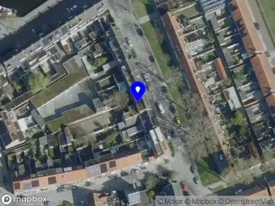 112 melding Overlastmelding Kruisvaardersstraat in Tilburg gesloten