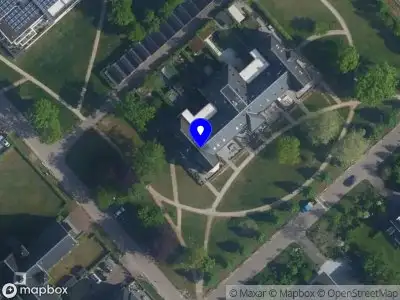 Traumahelikopter met grote spoed naar de Pauluslaan in Noordwijk