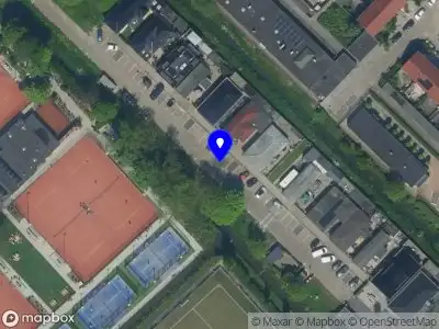 Ambulance naar de Spaarnestraat in Beverwijk vanwege ongeval met letsel