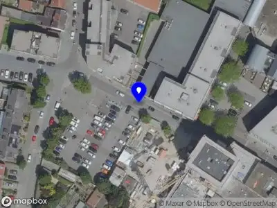 Brandweer met gepaste spoed naar de Laurentiusstraat in Venlo