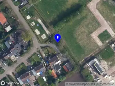 Brandweer met gepaste spoed naar de P.W. Janssenlaan in Vledderveen