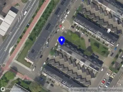 Overlastmelding Nassaudreef in Katwijk