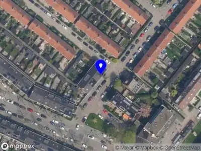 112 melding Ambulance met gepaste spoed naar de Clematisstraat in Rotterdam