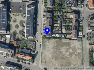 112 melding Ambulance met gepaste spoed naar de Ds. Sleeswijk Visserstraat in Ridderkerk