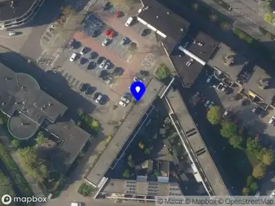 Ambulance met gepaste spoed naar de Ietje Kooistrapad in Leiden