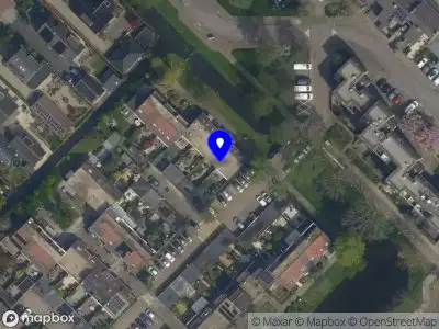 Ambulance met gepaste spoed naar de Schotelmos in Nieuwerkerk aan den IJssel