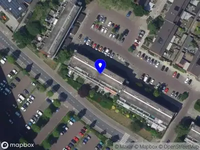 Ambulance met gepaste spoed naar de W.H. Vliegenstraat in Zwijndrecht