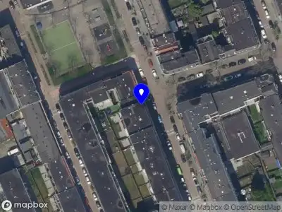 112 melding Ambulance met gepaste spoed naar de Pupillenstraat in Rotterdam