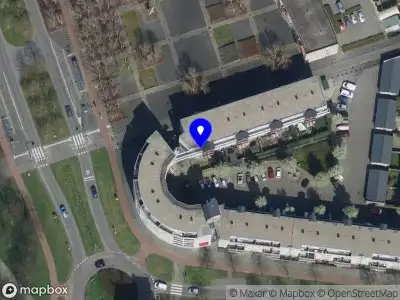 112 melding Brandweer met gepaste spoed naar de Groenedijkplein in Breda