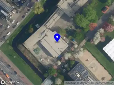 Politie met grote spoed naar de Het Oord in 's-Gravenhage vanwege ongeval met letsel