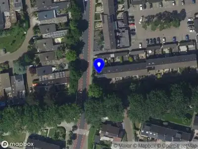 112 melding Ambulance met grote spoed naar de Alfred Nobelstraat in Papendrecht