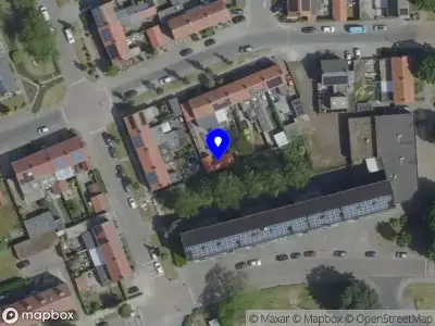 Brandweer met grote spoed naar de Gebr. van Doornelaan in Horst vanwege reanimatie