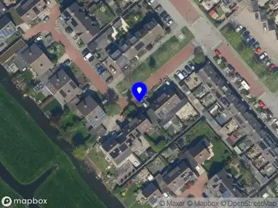 Brandweer met gepaste spoed naar de De Kievit in Ouderkerk aan den IJssel