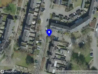 Brandweer met gepaste spoed naar de Putterdonk in Veghel vanwege stankoverlast