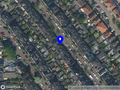 Overlastmelding Acacialaan in Beverwijk