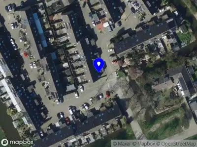 Ambulance met gepaste spoed naar de Visserskreek in Spijkenisse