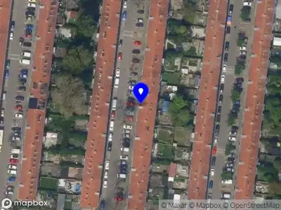 112 melding Ambulance met grote spoed naar de Fazantstraat in Rotterdam