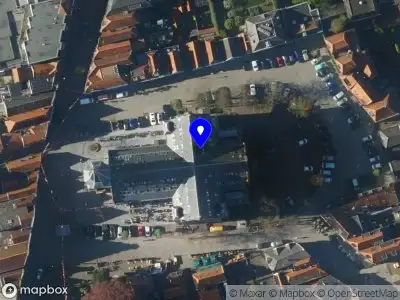 Overlastmelding Grote Kerk in Hoorn