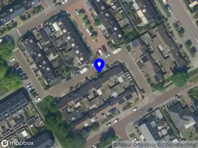 Ambulance met gepaste spoed naar de Mekelstraat in Heemskerk