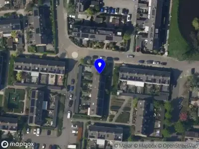 112 melding Ambulance met grote spoed naar de Meeuwenplaat in Boskoop