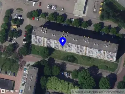 112 melding Ambulance met gepaste spoed naar de Van Hogendorpweg in Gorinchem