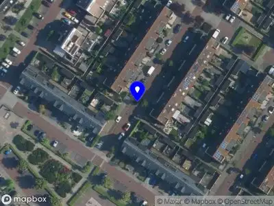 Ambulance met gepaste spoed naar de Campanile in Hoofddorp