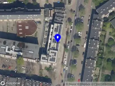 112 melding Ambulance met gepaste spoed naar de Boezemstraat in Rotterdam