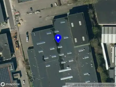 Brandweer met grote spoed naar de Dr. C. Lelyweg in Arnhem vanwege middelgrote brand