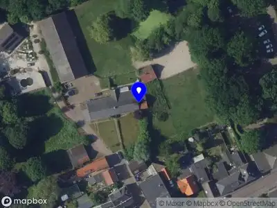 Politie met grote spoed naar de Molenstraat in Ossendrecht vanwege letsel