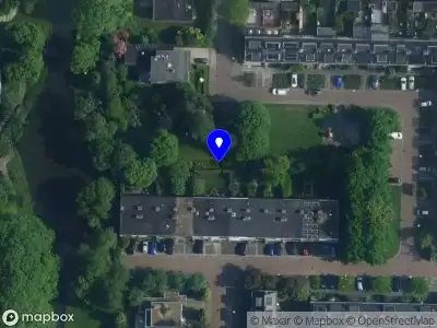 Brandweer met gepaste spoed naar de Klaasje Zevensterstraat in Amstelveen