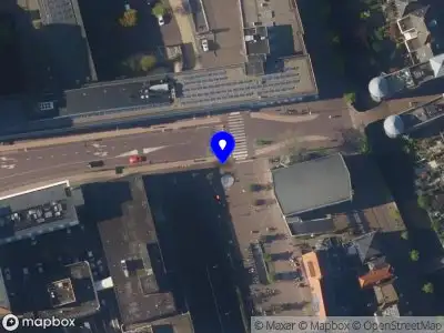 Brandweer met gepaste spoed naar de Hellestraat in Amersfoort vanwege wateroverlast