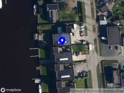 Politie met grote spoed naar de De Loads in Akkrum vanwege ongeval met letsel