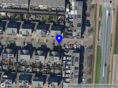 Ambulance met grote spoed naar de Smithaven in Barendrecht