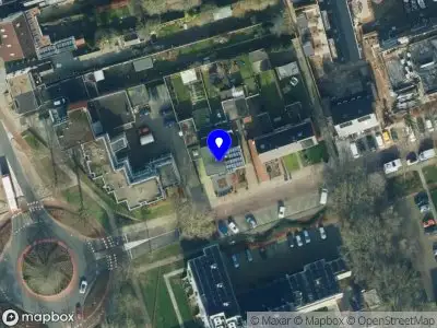 Brandweer met gepaste spoed naar de Van Alphenstraat in Nijverdal vanwege waarnemen gaslucht