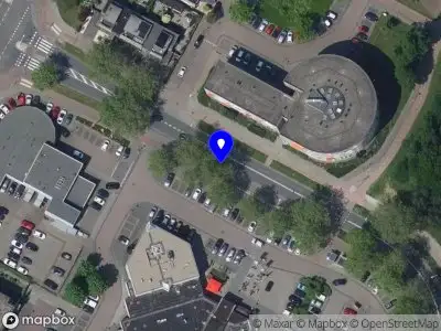 Brandweer met grote spoed naar de Wilgenhof in Papendrecht vanwege afhijsen patient