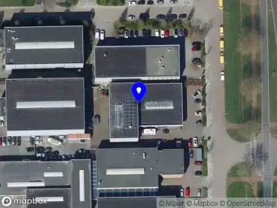 112 melding Ambulance met gepaste spoed naar de Wolweverstraat in Ridderkerk