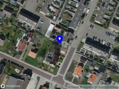 Ambulance met grote spoed naar de Hertog Jan van Beierenlaan in Nieuwe-Tonge