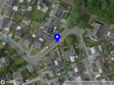 Ambulance met grote spoed naar de De Zeulk in Wessem