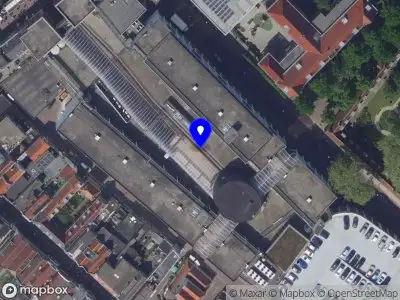 Ambulance met gepaste spoed naar de Drievriendenhof in Dordrecht