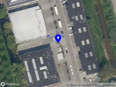 Ambulance met grote spoed naar de Anthonetta Kuijlstraat in Rotterdam