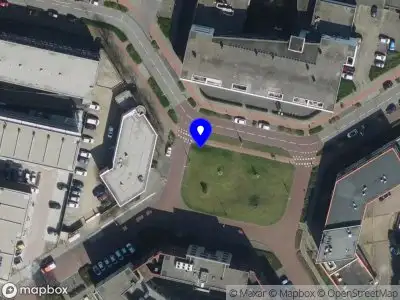 112 melding Brandweer met grote spoed naar de Anne Frankplein in Rijen vanwege stankoverlast