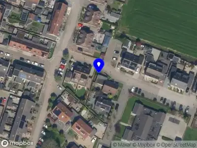 Brandweer met grote spoed naar de Noorderwoerd in Schoonrewoerd vanwege reanimatie