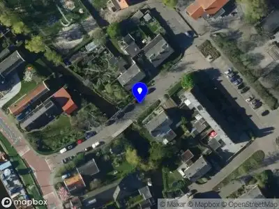 Ambulance met gepaste spoed naar de Sportlaan in Koedijk