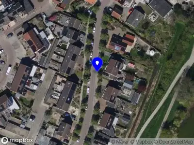 112 melding Traumahelikopter naar de Westpoort in Sint-Maartensdijk