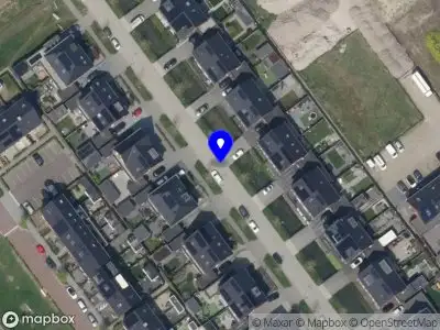 Brandweer met gepaste spoed naar de Spiegellaan in Leerdam