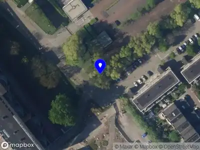 Ambulance met gepaste spoed naar de Dokter Van der Stamstraat in Leidschendam