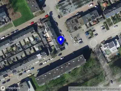 112 melding Besteld ambulance vervoer naar de Paulus Potterstraat in Spijkenisse