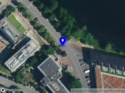 Brandweer met grote spoed naar de Verzetslaan in Deventer vanwege gebouwbrand