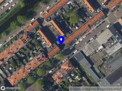 Ambulance met gepaste spoed naar de Vossenburchstraat in Voorburg